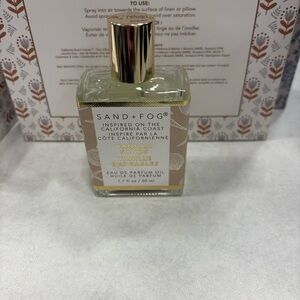Sand + Fog Vanilla Sands Eau de Parfum Oil with Gold Cap